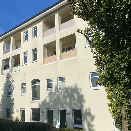 Lejlighed Ferienwohnung Sellin Sellin (Rugen)