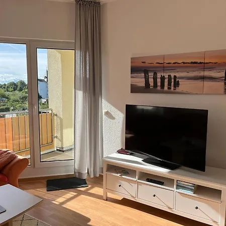 Ferienwohnung Sellin Apartamento Sellin (Rugen)