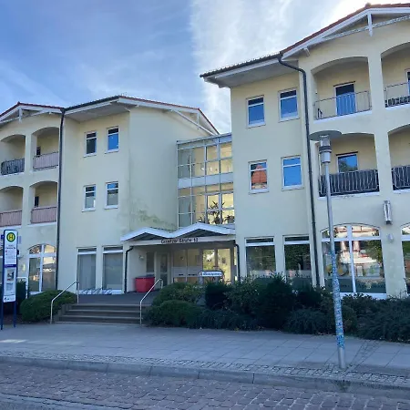 Appartement Ferienwohnung Sellin *