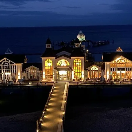 Ferienwohnung Sellin Apartamento