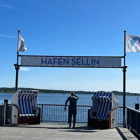 Ferienwohnung Sellin Lejlighed *