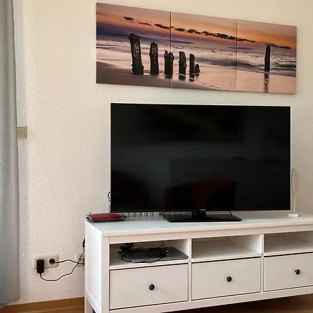 Ferienwohnung Sellin Apartmán *