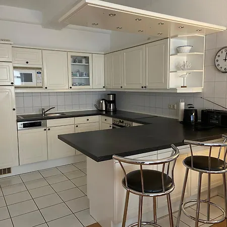 Appartement Ferienwohnung Sellin