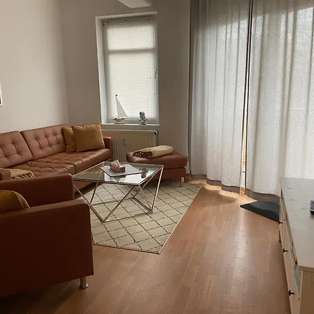 Appartement Ferienwohnung Sellin *