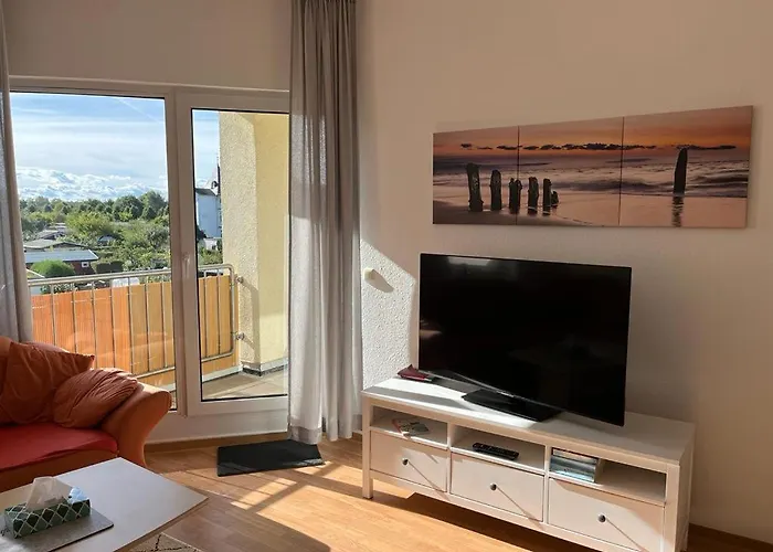 Ferienwohnung Sellin Apartmán Sellin (Rugen)