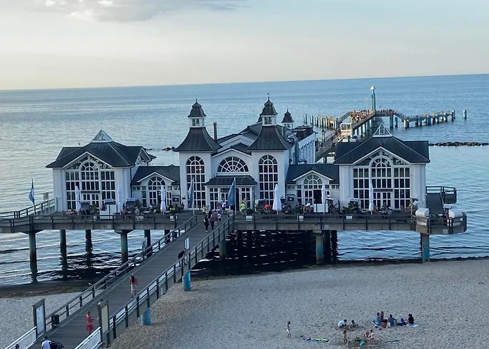 Ferienwohnung Sellin Lejlighed *