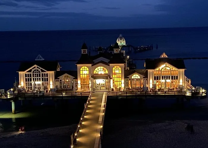 Ferienwohnung Sellin Lejlighed