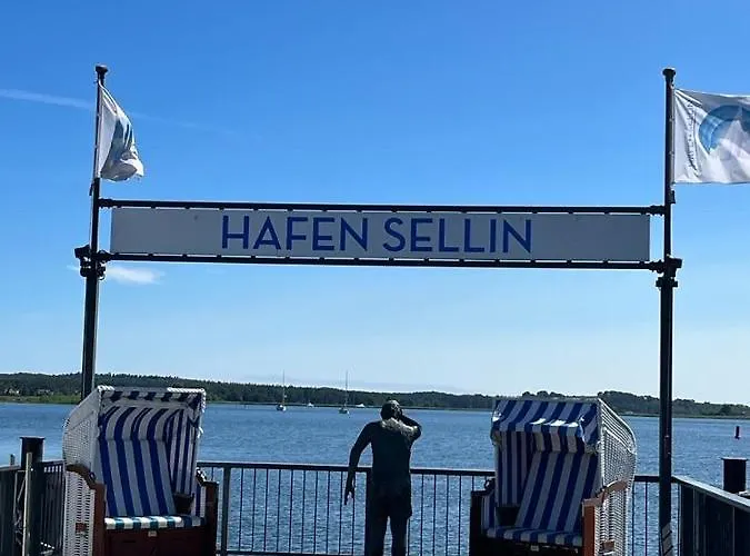 Ferienwohnung Sellin Lejlighed *