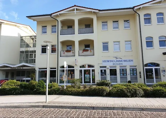 Ferienwohnung Sellin *