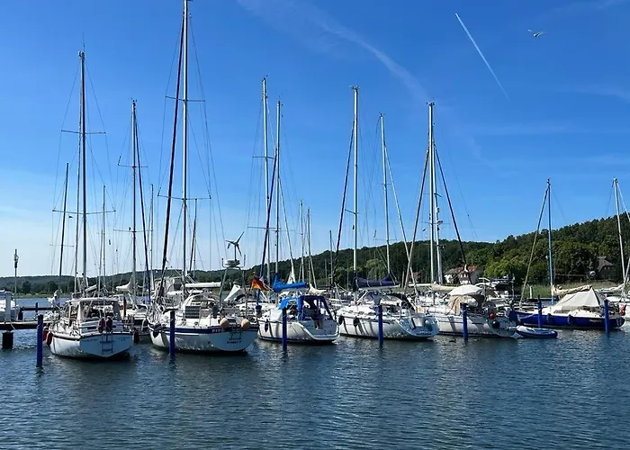 Ferienwohnung Sellin * Sellin (Rugen)