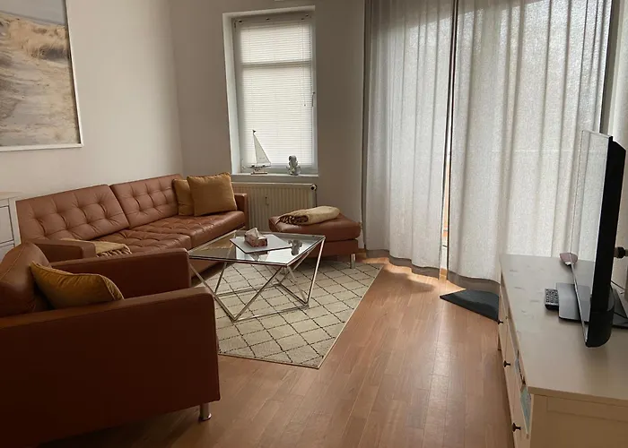 Lejlighed Ferienwohnung Sellin *